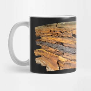 Colourful Karijini Rock Layers Mug